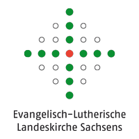 Logo Ev.-Luth. Landeskirche Sachsens