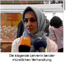 Klägerin