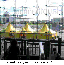 Scientologyzelte