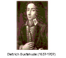 Dietrich Buxtehude