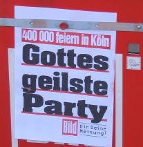 Gottes geilste Party