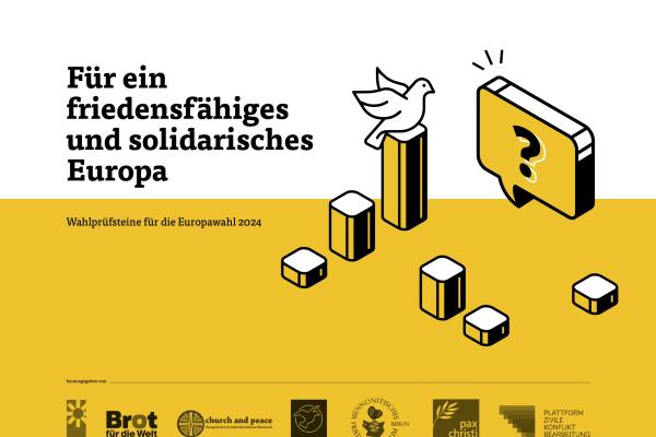Coverabbildung mit gelben Symbolen