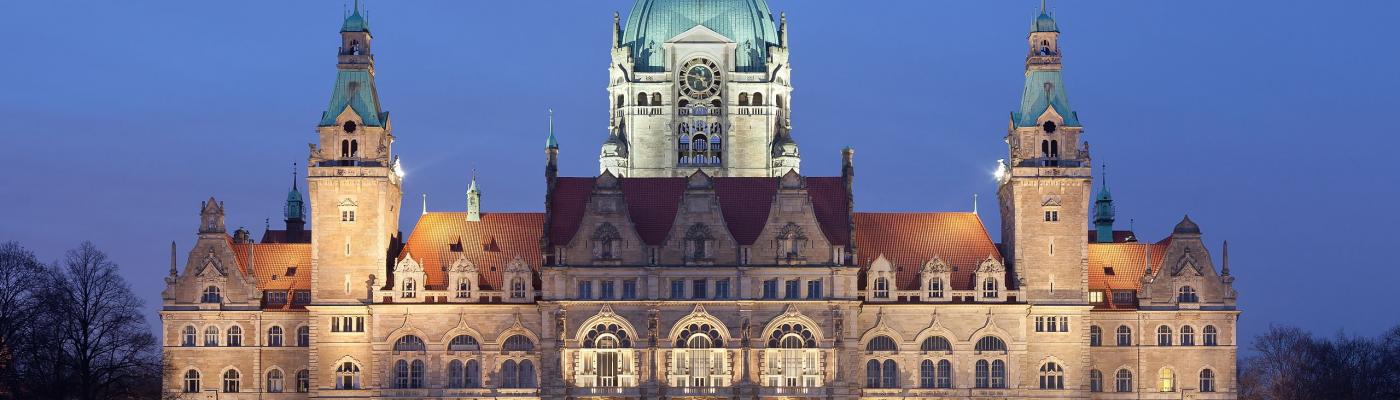 Neues Rathaus Hannover