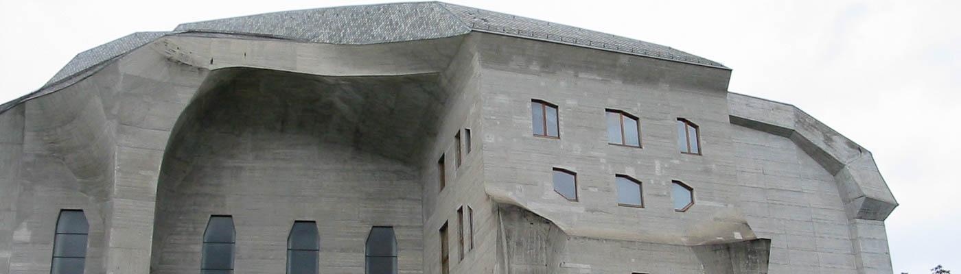 Goetheanum in Dornach