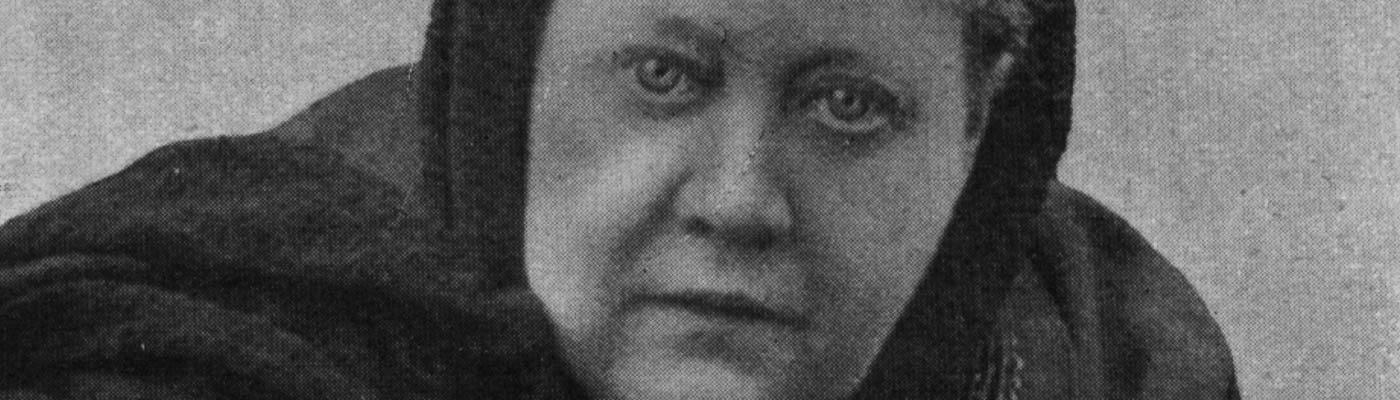 Helena Petrowna Blavatsky