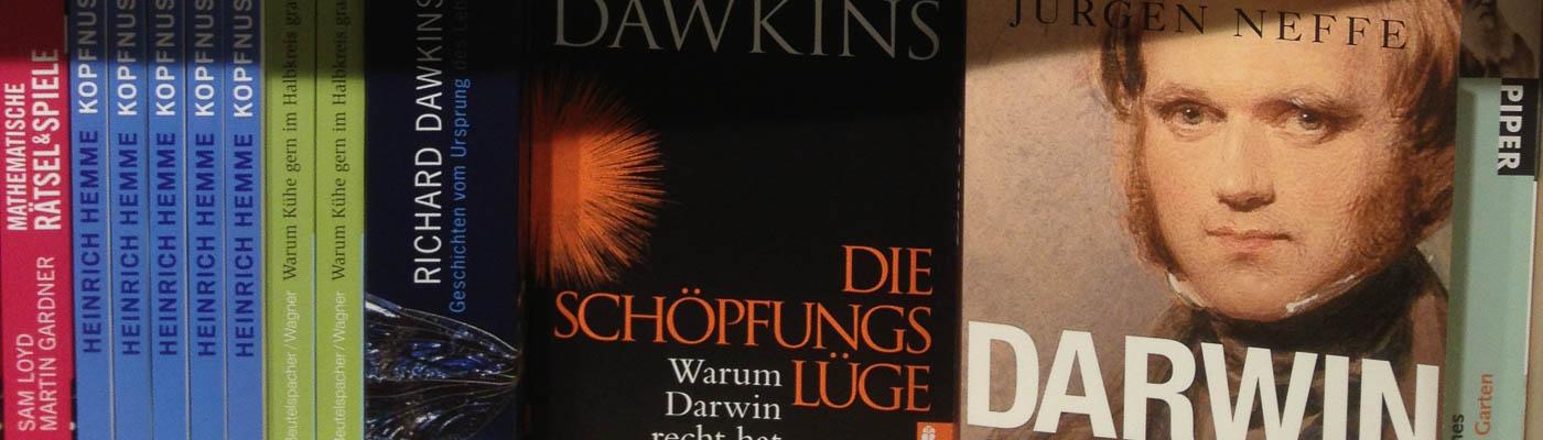 Darwin-Bücher