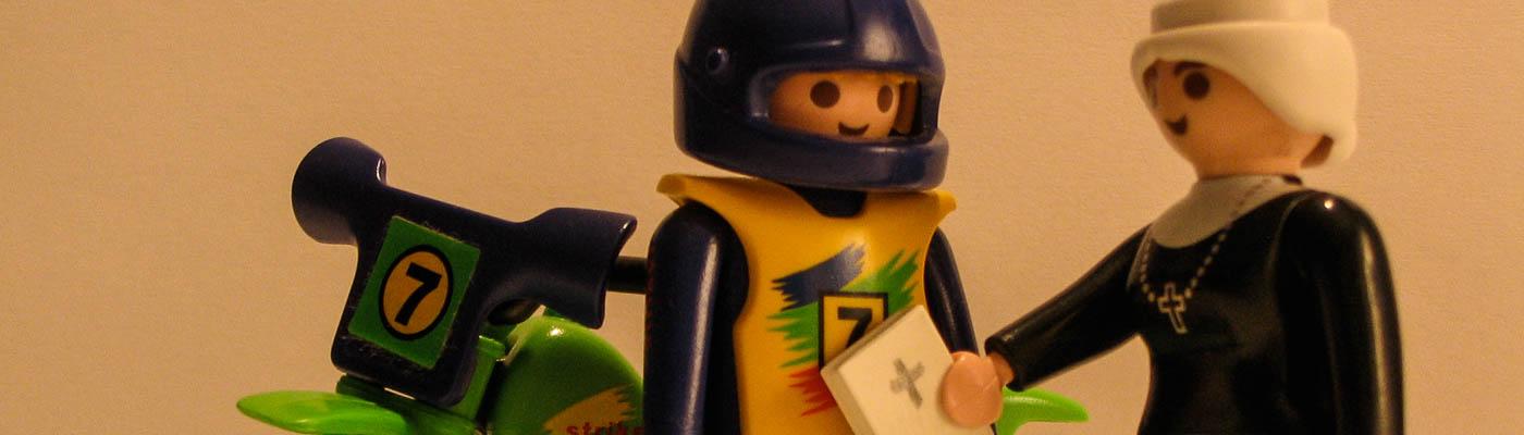 Playmobil: Mission