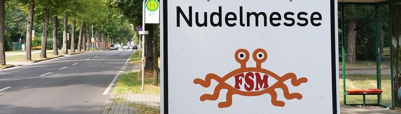 Nudelmesse in Templin