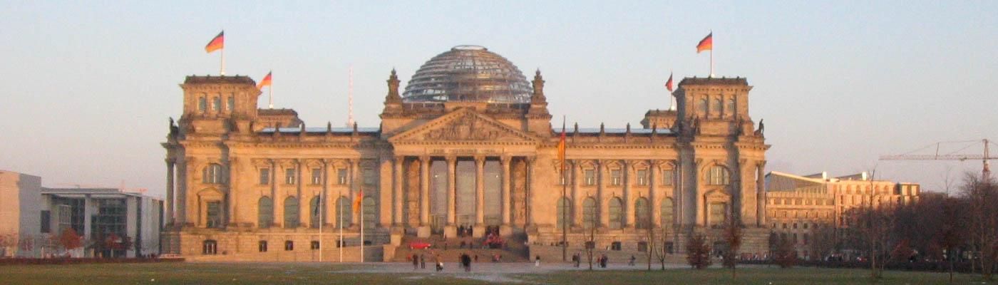 Reichstag Berlin