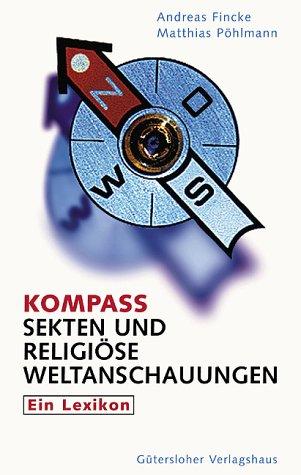 Cover Kompass Sekten und religiöse Weltanschauungen
