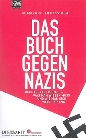 Cover Buch gegen Nazis