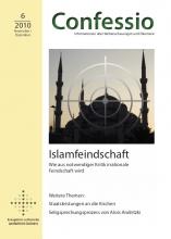 Coverbild mit Moschee im Fadenkreuz