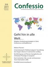 Coverbild mit Weltkarte der Religionen