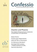 Coverbild mit Phönix und Drachenauge