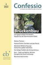 Coverbild mit schmaler Brücke zwischen zwei Felswänden