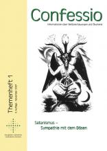 Coverbild Themenheft 1 mit Baphomet-Figur