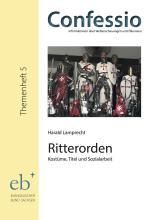 Coverbild mit Ritterfiguren