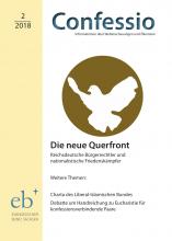 Coverbild mit brauner Friedenstaube