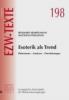 Cover EZW-Text 198 Vorschaubild