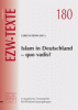 Cover Islam in Deutschland Vorschaubild